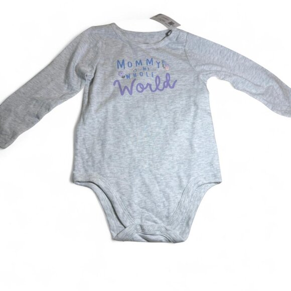 4 Garanimals Bodysuits - Picture 2 of 7